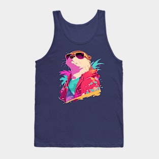 cool otter Tank Top